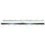 Hangman - Professional French Cleat ? For Mirrors, Pictures, Ledges, Cabinets & Headboards - Aluminum: CBH-30