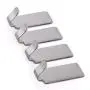 CYCTECH 10PCS Stainless Steel Hook Self Adhesive Hook Metal Hanger Holder for Shower Shaving Razor Plug keys Kitchen Utensils Towel Robe Loofah (10pcs) CYCTECH 10PCS Stainless Steel Hook Self Adhesive Hook Metal Hanger Holder for Shower Shaving Razor Plug keys Kitchen Utensils Towel Robe Loofah (10pcs)