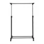 Adjustable Rolling Garment Rack Heavy Duty Clothes Hanger Portable Rail Rack New Adjustable Rolling Garment Rack Heavy Duty Clothes Hanger Portable Rail Rack New