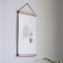 Wood Poster Frame, Poster Hanger, Print Hanger, Magnetic Frame, Art Hanger, Wood Print Hanger, Wood Poster Hanger