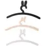 Jili Online 3pcs /Set Rabbits Baby Kids Wood Bunny Clothes Hanger Home Room Decor Jili Online 3pcs /Set Rabbits Baby Kids Wood Bunny Clothes Hanger Home Room Decor