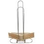 Hanger Stacker Metal Clothing Organizer 101 Rack Storage Holder Chrome