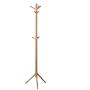 BAIF Coat Racks Lighting Oak Clothes Hanger Landing Simple Bedroom