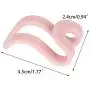 20Pcs Color Random Creative Mini Clothes Hanger Plastic Home Easy Hook Closet Organizer Storage Rack Holder Hook DIY Clothes Hanger 20Pcs Color Random Creative Mini Clothes Hanger Plastic Home Easy Hook Closet Organizer Storage Rack Holder Hook DIY Clothes Hanger