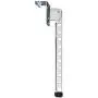 Organize It All Over the Door Folding Hanger Holder, Chrome Organize It All Over the Door Folding Hanger Holder, Chrome
