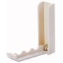 Kanzd Folding Door Back Space Saving Clothes Hanger Hook Rack For Bathroom Bedroom Wall Door Hook (A)