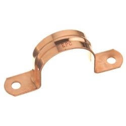 Elkhart Products 120 3/4" 5 Count 3/4-Inch Copper Pipe Straps