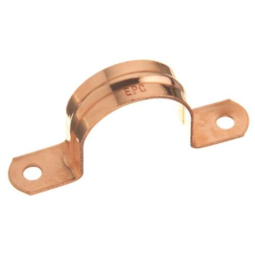 Elkhart Products 120 3/4" 5 Count 3/4-Inch Copper Pipe Straps Elkhart Products 120 3/4" 5 Count 3/4-Inch Copper Pipe Straps