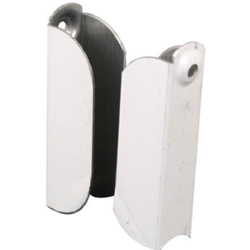 Prime-Line PL 7845 Screen Top Hangers (Pack of 6), 7/16", White Finish Prime-Line PL 7845 Screen Top Hangers (Pack of 6), 7/16", White Finish