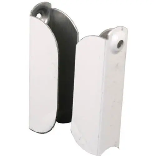 Prime-Line PL 7845 Screen Top Hangers (Pack of 6), 7/16", White Finish