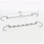 Clothes Hanger Holders Save Space Non-Slip Clothing Organizer Practical Racks Hangers for Clothes 10pcs