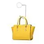 LIOOBO 2PCS/6PCS Purse Hooks Durable Non-slip Shoulder Bag Christmas Stocking Handbag Hangers Holders Hooks