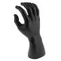 kesoto Jewelry Display Holder Bracelet Ring Watch Stand Support Holder Hanger Rack Male Mannequin Hand Form, 2 Colors to Choose - Black kesoto Jewelry Display Holder Bracelet Ring Watch Stand Support Holder Hanger Rack Male Mannequin Hand Form, 2 Colors to Choose - Black