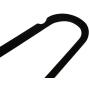 Non-Slip Velvet Hangers - Adults Suit Hangers (120pack) 360 Degree Swivel Hook Strong and Durable Ultra Thin Space Saving Clothes Hangers for Coats, Jackets, Pants, and Dress Clothes (black-120PACK)