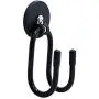 YYST Magnetic Hanger Magnetic Hook for Cowboy Hat, Hard hat, Cords,Tools,Bags,Towels, etc 2.5& Diameter Magnet - No Scratches to The Surface - W Style (1) YYST Magnetic Hanger Magnetic Hook for Cowboy Hat, Hard hat, Cords,Tools,Bags,Towels, etc 2.5& Diameter Magnet - No Scratches to The Surface - W Style (1)