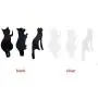 LoCbaT- Metal Clothes Hat Hooks Wall Hangers Keys Organizers Room Hanging Decor 3pcs - Hooks & Rails LoCbaT- Metal Clothes Hat Hooks Wall Hangers Keys Organizers Room Hanging Decor 3pcs - Hooks & Rails