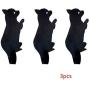 LoCbaT- Metal Clothes Hat Hooks Wall Hangers Keys Organizers Room Hanging Decor 3pcs - Hooks & Rails