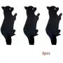 LoCbaT- Metal Clothes Hat Hooks Wall Hangers Keys Organizers Room Hanging Decor 3pcs - Hooks & Rails LoCbaT- Metal Clothes Hat Hooks Wall Hangers Keys Organizers Room Hanging Decor 3pcs - Hooks & Rails