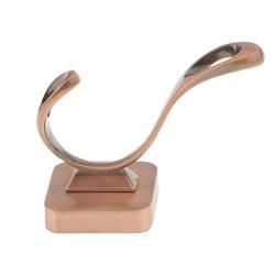 Sky Fish Towel Hook Hat Hook Metal Hangers Copper Hangers Clothes Hangers for hanging towel or clothes and so on with square base