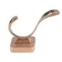 Sky Fish Towel Hook Hat Hook Metal Hangers Copper Hangers Clothes Hangers for hanging towel or clothes and so on with square base Sky Fish Towel Hook Hat Hook Metal Hangers Copper Hangers Clothes Hangers for hanging towel or clothes and so on with square base