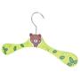 Latosiv - Clothes Hanger Hook - Kawaii Cartoon Animal Children Hanger Infant Kids Wooden Coat Clothes Hooks Living Room Bathroom - Hangers Kids Explorer Rail Reacher Ford Glass Latch Grabber Organiz
