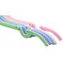 WEWESALE 10 Pcs Travel Hangers - Portable Folding Clothes Hangers Foldable Clothes Drying Rack Travel Accessories