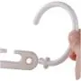 10PC 3D Space Saving Hanger Magic Clothes Hanger with Hook Closet Organizer Home Tools Decoration 10PC 3D Space Saving Hanger Magic Clothes Hanger with Hook Closet Organizer Home Tools Decoration