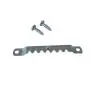 Sawtooth Hangers Large with Screws - 100 Pack - Canvas Hanger - Picture Frame Hanger Sawtooth Hangers Large with Screws - 100 Pack - Canvas Hanger - Picture Frame Hanger