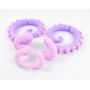 Kpop Menhera Yami Kawaii Tentacle Earrings Pastel Goth Fairy Kei Anime Fake Faux Decora Ear Plugs Creepy Cute Gauges Harajuku Sweet Lolita Octopus Decoden Hangers Tunnel Stretcher Taper Piercing