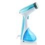 QQT Small Portable Handheld Ironing Machine, Household Electric Iron, steam Ironing Hanging Vertical Ironing Machine-Blue