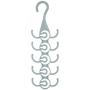 10pcs Random Color Multifunction Clothes Hanger Clothing Hanger Rack Closet Organizer for Ties Belts Storage Racks Wardrobe Drying Rack Scarf Hang 10pcs Random Color Multifunction Clothes Hanger Clothing Hanger Rack Closet Organizer for Ties Belts Storage Racks Wardrobe Drying Rack Scarf Hang