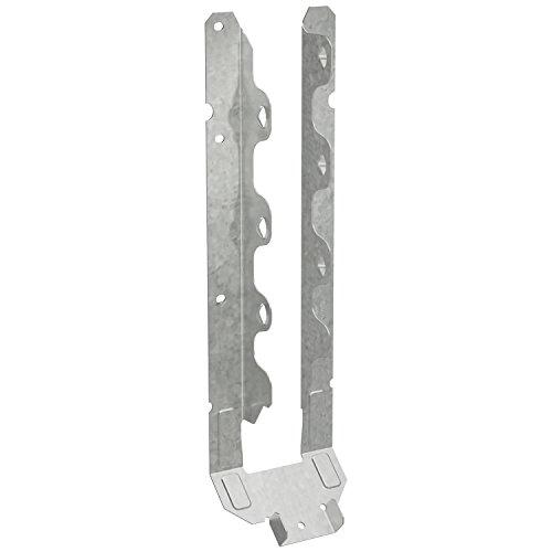 25 Pack Simpson Strong Tie LRU212Z 2 x 12 Rafter Hanger with Adjustable Slope Z-Max Finish 25 Pack Simpson Strong Tie LRU212Z 2 x 12 Rafter Hanger with Adjustable Slope Z-Max Finish