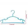 20pcs Random Color Non Slip Plastic Kids Plastic Coat Hangers Child Baby Clothes Stands Multi Color 20pcs Random Color Non Slip Plastic Kids Plastic Coat Hangers Child Baby Clothes Stands Multi Color