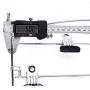 3 Quality Multi Skirt Hangers, Space-Saving Multi-Bar Metal Skirt/Pants Hangers, Adjustable Clips, Swivel Hook, Pants, Scarves, Towels, (Skirt, 3 Pieces) 3 Quality Multi Skirt Hangers, Space-Saving Multi-Bar Metal Skirt/Pants Hangers, Adjustable Clips, Swivel Hook, Pants, Scarves, Towels, (Skirt, 3 Pieces)