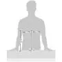 AmazonBasics Bathroom Accessory Collection 2-Ring Towel Holder, Brushed Steel AmazonBasics Bathroom Accessory Collection 2-Ring Towel Holder, Brushed Steel