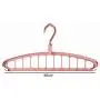 10pcs Random Color Durable Multifunctional Circle Scarf Clothes Hanger Drying Rack Keep Clothes Neat and Wrinkle-Free Plastic Closet Organizer 10pcs Random Color Durable Multifunctional Circle Scarf Clothes Hanger Drying Rack Keep Clothes Neat and Wrinkle-Free Plastic Closet Organizer