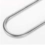 5pcs Multi-Use Pants Trousers Hanging Clothes Hanger 5-Layers Room Space Saver Home Hangers Pants Hanger