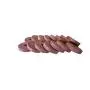 Cedar Hanging Blocks - Closet Storage Deodorizer - Moth Repellent For Clothes - Clothing Hangers - Essential Clothes Freshener - Mothballs Protector/Protection - Cedar Blocks For Clothing Storage