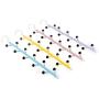 Hooks & Rails - Tie Handbag Necktie Storag Hook Ties Clothes Hanger Closet Rotating Bag Key Holder Jewelry Belts - Organizer Holder Holder Door Closet Hanger Hanger Hang Table Holder Hook Stor