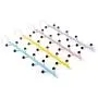 Hooks & Rails - Tie Handbag Necktie Storag Hook Ties Clothes Hanger Closet Rotating Bag Key Holder Jewelry Belts - Organizer Holder Holder Door Closet Hanger Hanger Hang Table Holder Hook Stor