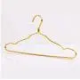 Clothes Hanger 10pcs Random Color Durable Antideformation Aluminium Alloy Closet Adult Skirt Dress Clothing Towel Storage Rack Hangers for Clothes