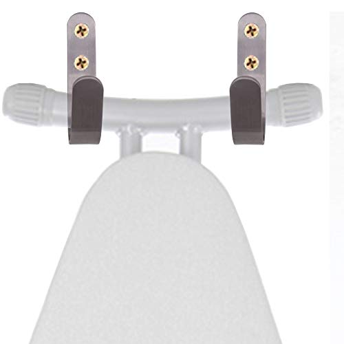 YYST Ironing Board Wall Holder Wall Hanger Wall Mount Wall Rack - No Ironing Board