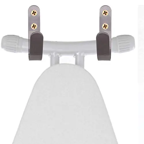 YYST Ironing Board Wall Holder Wall Hanger Wall Mount Wall Rack - No Ironing Board YYST Ironing Board Wall Holder Wall Hanger Wall Mount Wall Rack - No Ironing Board