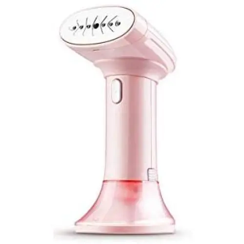 ZZYJYALG Hanging Ironing Machine Plastic Metal Handheld Transparent Water Tank Travel Large Capacity High Temperature Clothes Household Cotton Cloth Ironing Portable Bed Sheets Dormitory Curtains (Gre