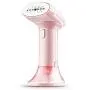 ZZYJYALG Hanging Ironing Machine Plastic Metal Handheld Transparent Water Tank Travel Large Capacity High Temperature Clothes Household Cotton Cloth Ironing Portable Bed Sheets Dormitory Curtains (Gre