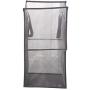 Spachy Mesh Laundry Bag Hampers Basket Collapsible Washing Laundry Basket with Carry Handle Net Cloth Hanger Storage Basket Dirty Clothes Storage Hamper Spachy Mesh Laundry Bag Hampers Basket Collapsible Washing Laundry Basket with Carry Handle Net Cloth Hanger Storage Basket Dirty Clothes Storage Hamper