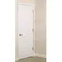 Household Essentials H12101 Hinge It Clutterbuster Towel Bars and Hook Valet | 3 Towel Bars and Hook ALL-IN-ONE | White