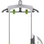 Steamfast SF-580 Professional Dual-Use Iron and Garment Steamer with 33.8-Ounce Water Tank, Built-In Ironing Board and Garment Hanger