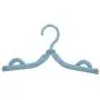 10pcs Random Color Traveling Clothes Hangers Portable Multi-Function Outdoor Plastic Folding Baby Hanger for Clothes Drying in Clothes 10pcs Random Color Traveling Clothes Hangers Portable Multi-Function Outdoor Plastic Folding Baby Hanger for Clothes Drying in Clothes