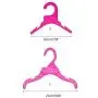 MEIYIN 10Pcs Plastic Pet Dog Puppy Cat Clothes Clothing Rack Hanger Dog Product Accessories MEIYIN 10Pcs Plastic Pet Dog Puppy Cat Clothes Clothing Rack Hanger Dog Product Accessories
